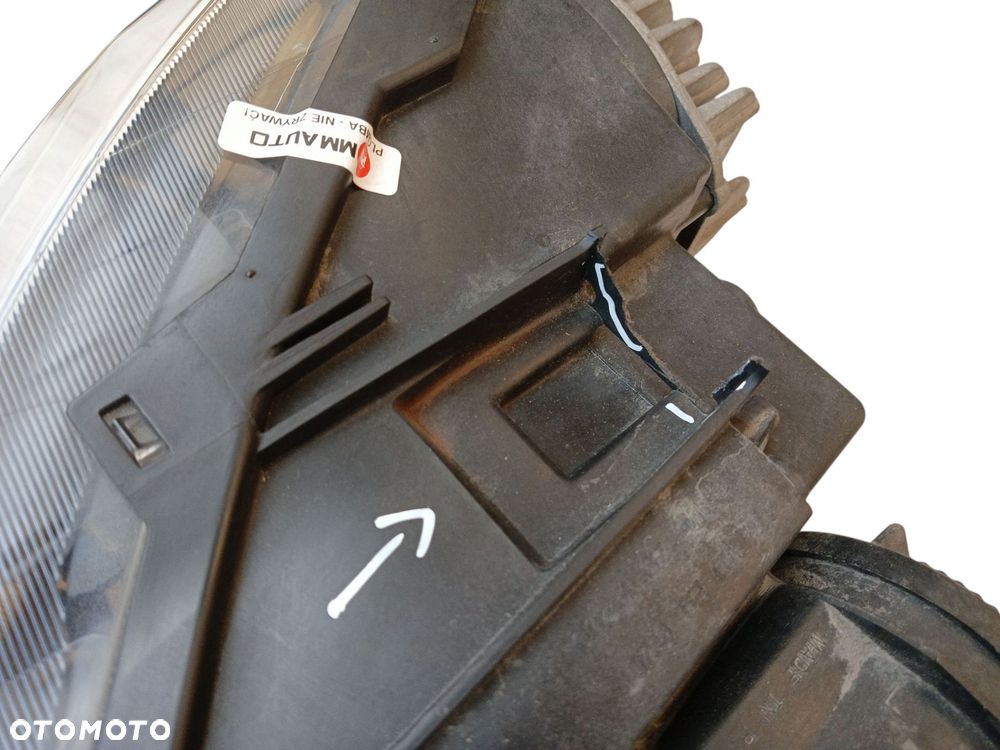 LAMPA PRAWY PRZÓD SEAT ATECA (2016-2020) 1.4 TSI 150KM 576941008A - 7