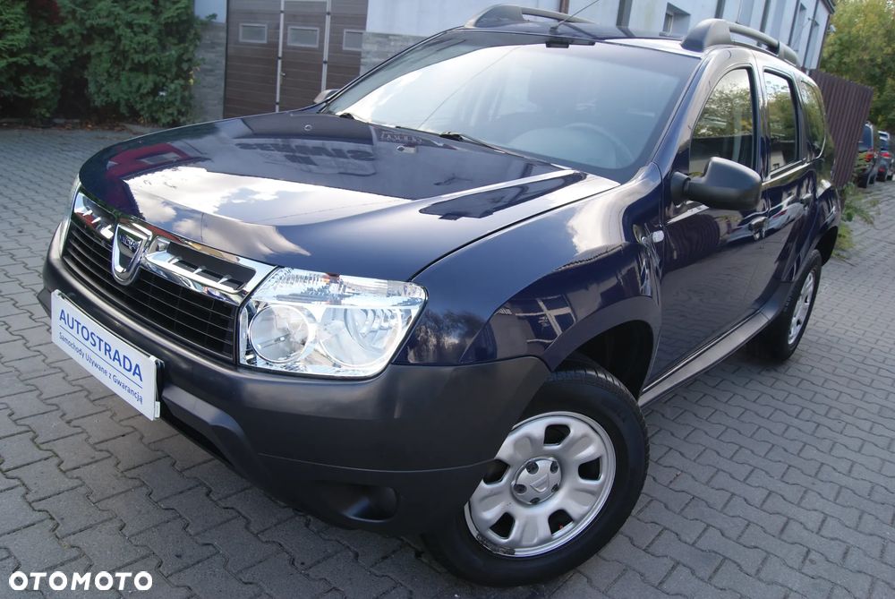 Dacia Duster 1.6 16V 4x2 Ambiance - 1