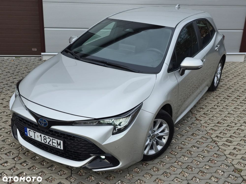 Toyota Corolla 1.8 Hybrid Executive - 10