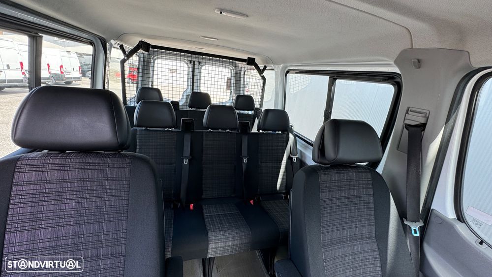 Mercedes-Benz Sprinter 313 BlueTEC/37 TA - 10