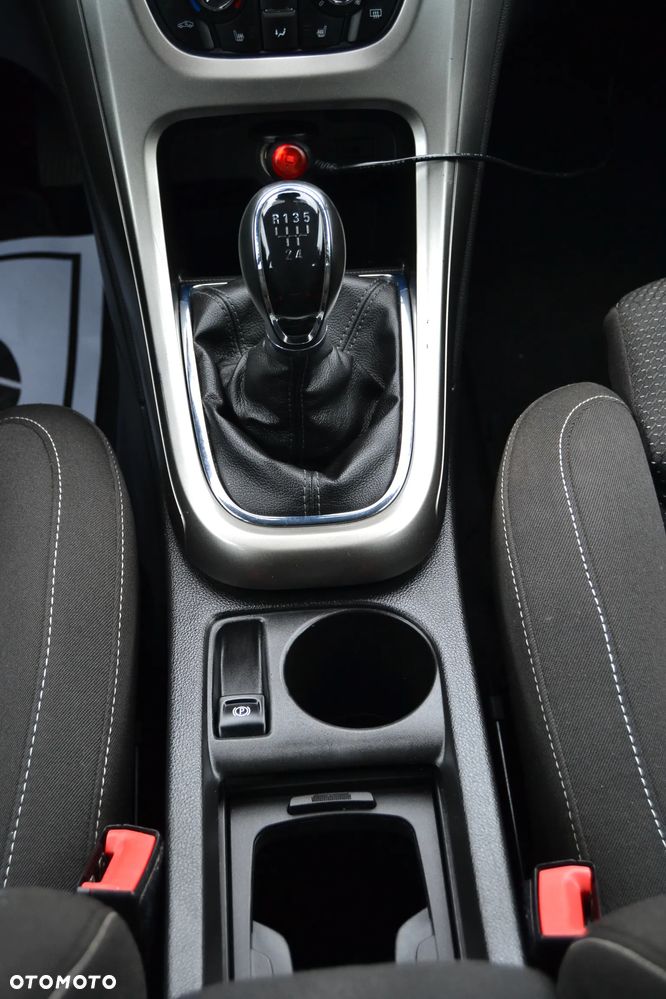 Opel Astra 1.4 EcoFLEX Design Edition - 35