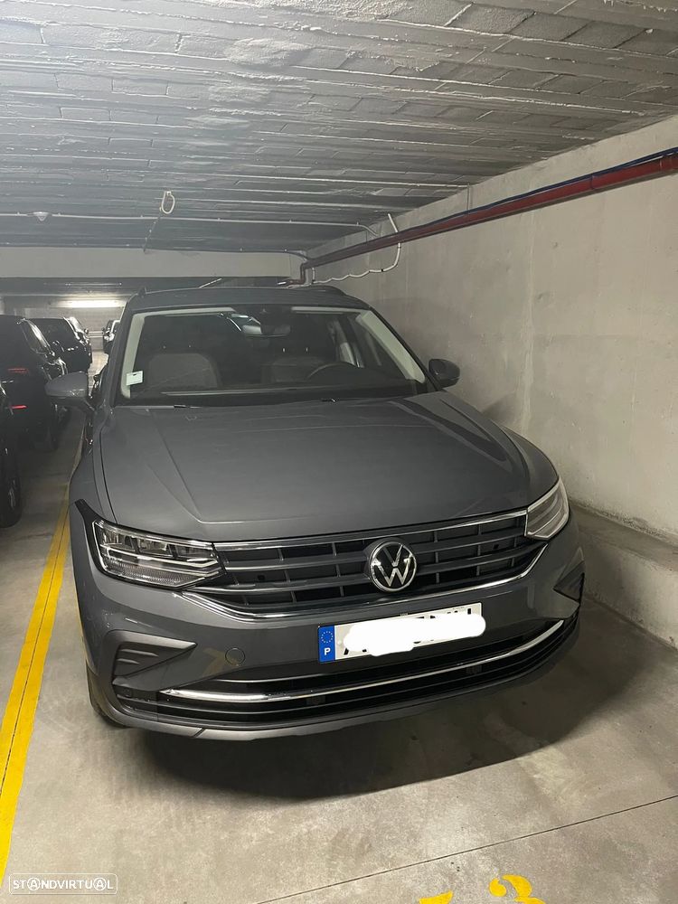 VW Tiguan 1.5 TSI Life - 13