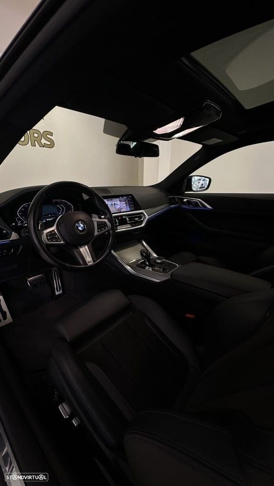 BMW 420 d xDrive Pack M Auto - 27