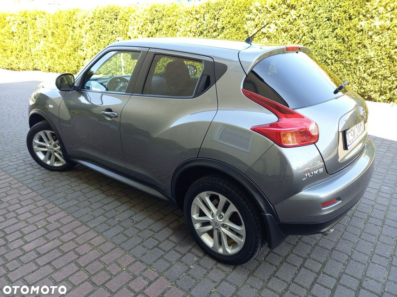 Nissan Juke 1.5 dCi Ministry of Sound - 3