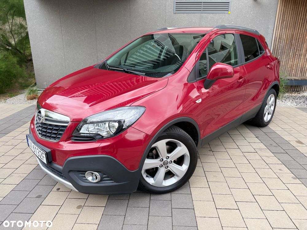 Opel Mokka - 30