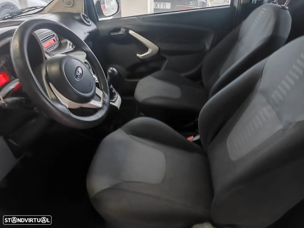 Ford KA 1.3 TDCi City - 11