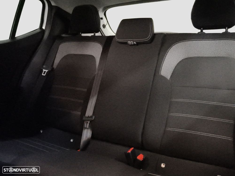 Dacia Sandero 1.0 ECO-G Comfort Bi-Fuel - 12