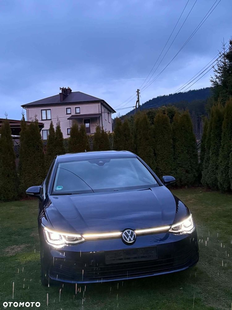 Volkswagen Golf 2.0 TDI SCR DSG Style - 9