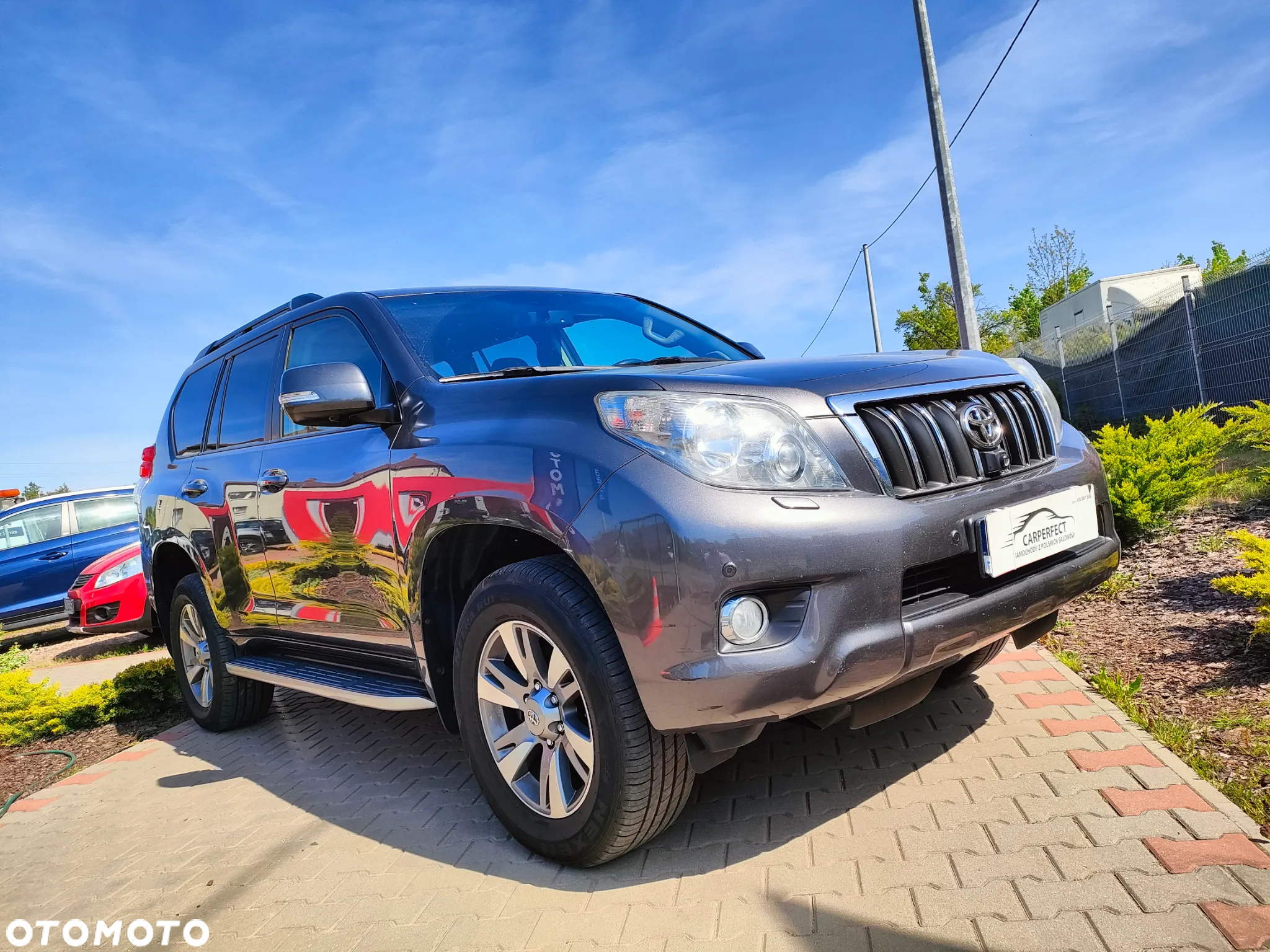 Toyota Land Cruiser LC 3.0 D-4D Prestige - 7