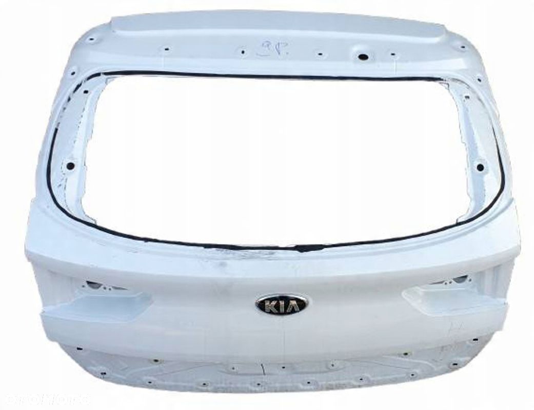 KIA Optima 4 IV 15- kombi klapa bagażnika € - 1