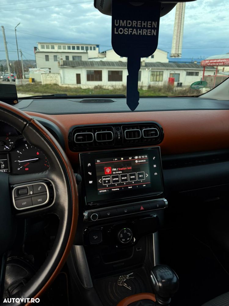 Citroën C3 AIRCROSS - 12