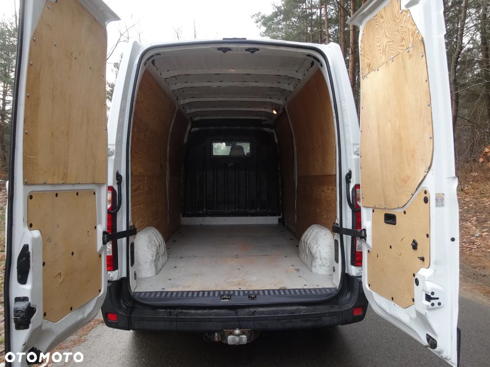 Renault Master L3H2 Salon PL 118 tys. km 2.3 dCi - 135 KM - 15