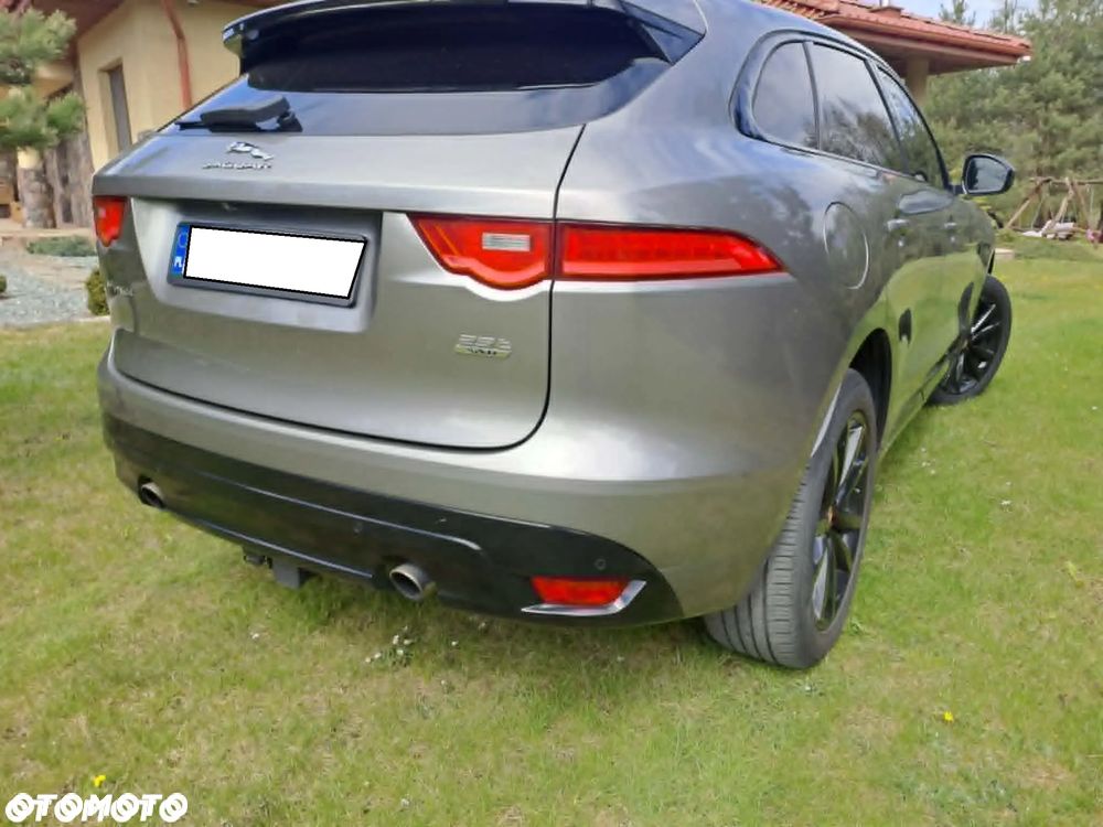 Jaguar F-Pace 2.0 i4P AWD Prestige - 6