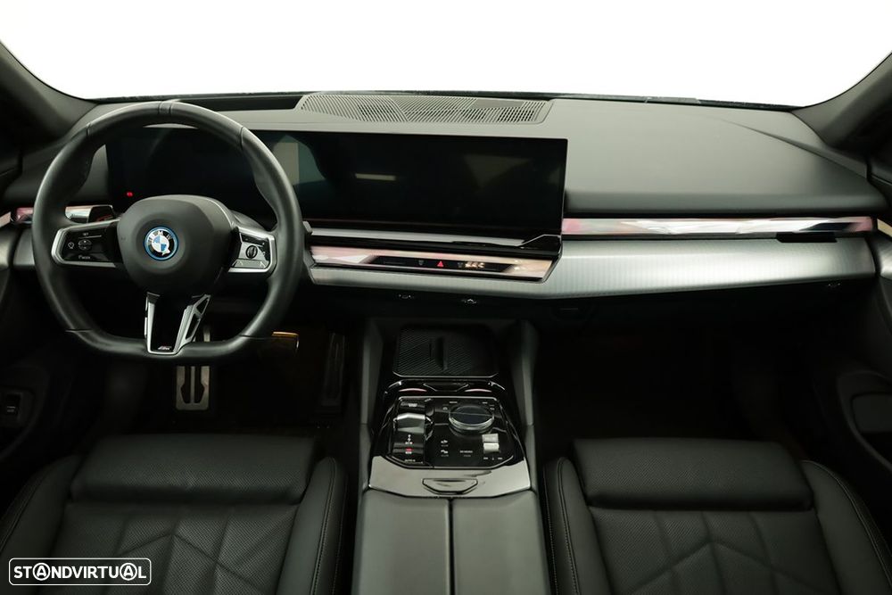 BMW i5 eDrive40 Pack Desportivo M - 8