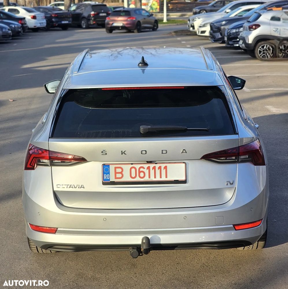 Skoda Octavia 1.4 TSI DSG Style - 6