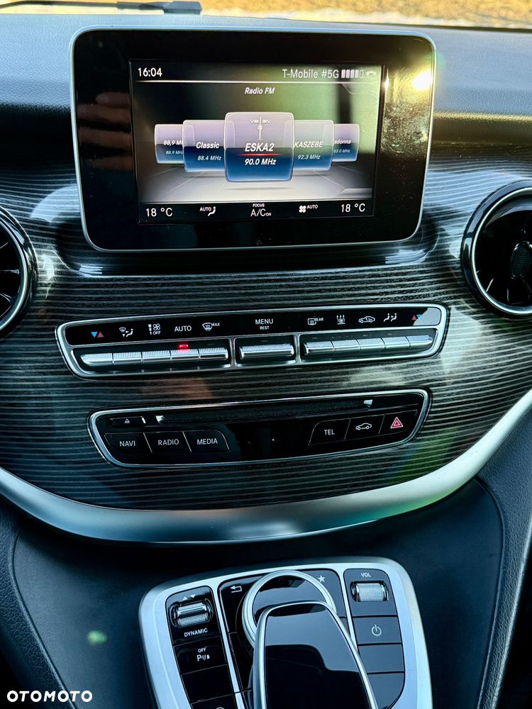 Mercedes-Benz Klasa V 250 d 9G-Tronic (ekstra d³) - 8