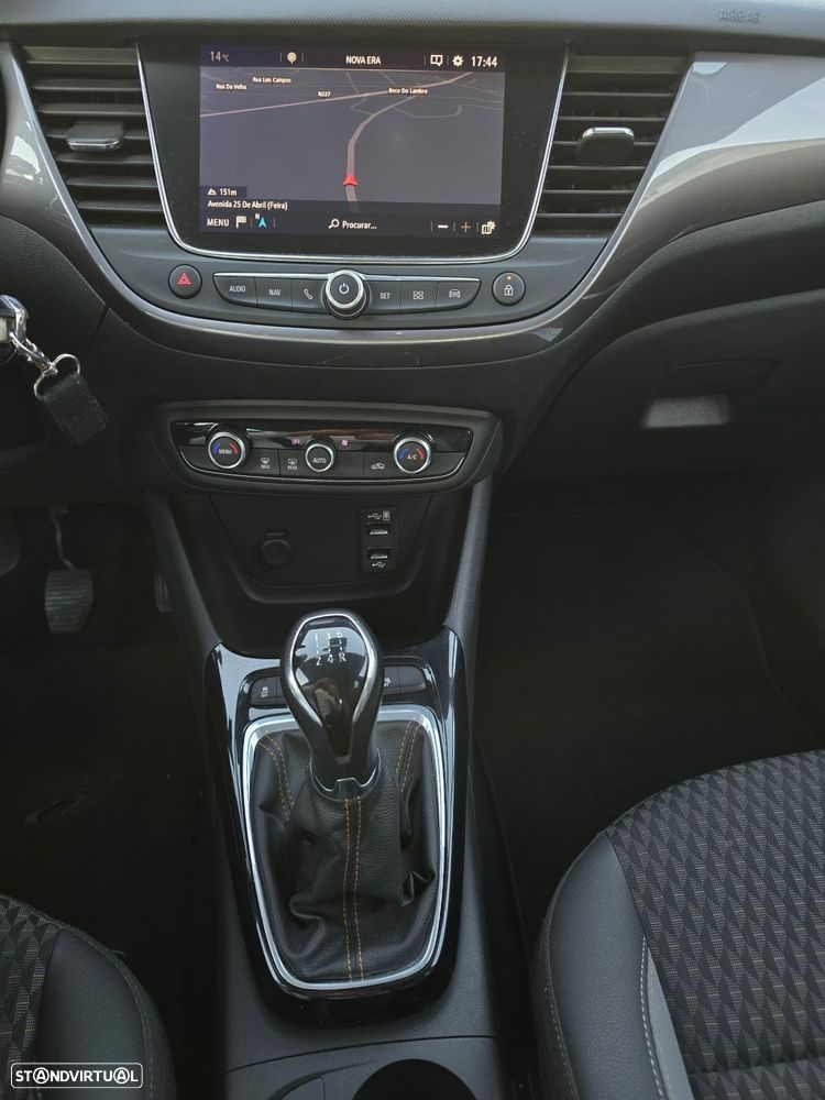 Opel Crossland X 1.2 T Edition - 16