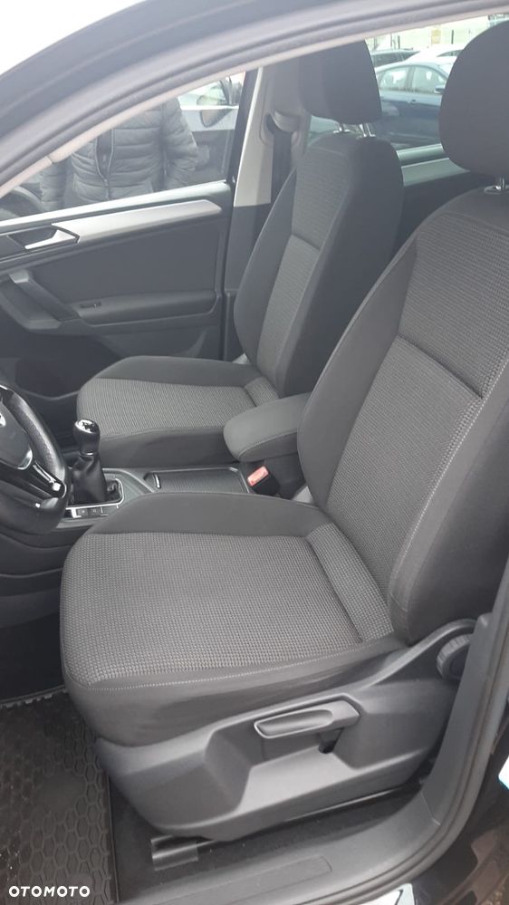 Volkswagen Tiguan 1.4 TSI (BlueMotion Technology) Trendline - 13