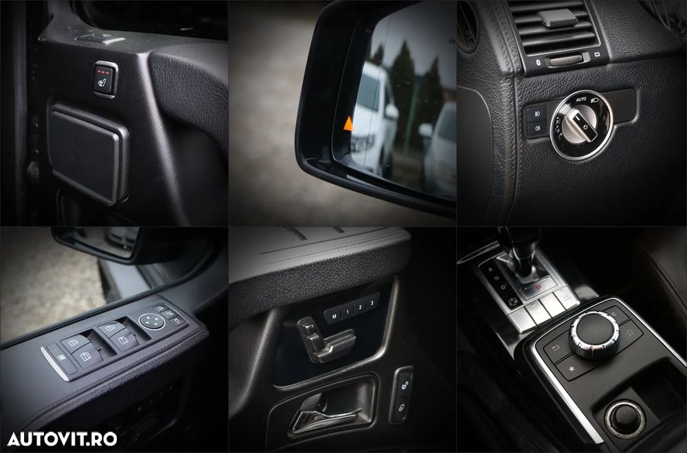 Mercedes-Benz G 350 BlueTEC 7G-TRONIC - 24