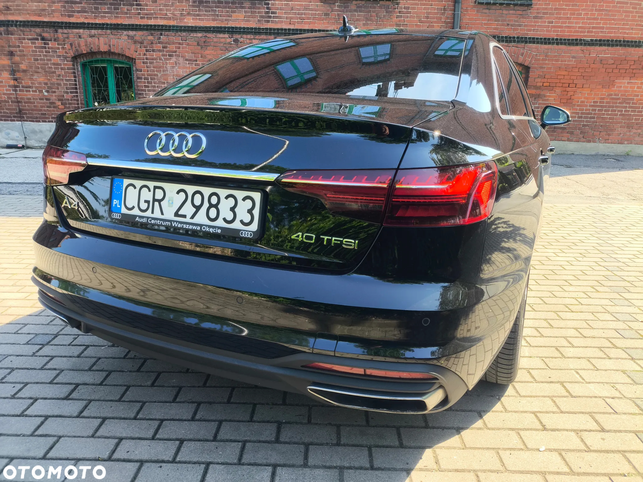 Audi A4 40 TFSI S tronic - 8