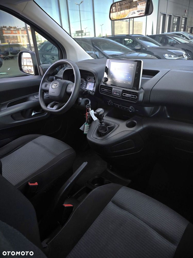 Toyota Proace City Verso - 14