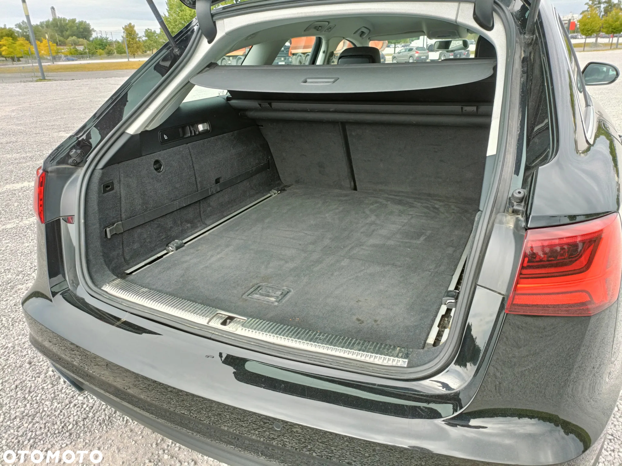 Audi A6 2.0 TDI Quattro S tronic - 11