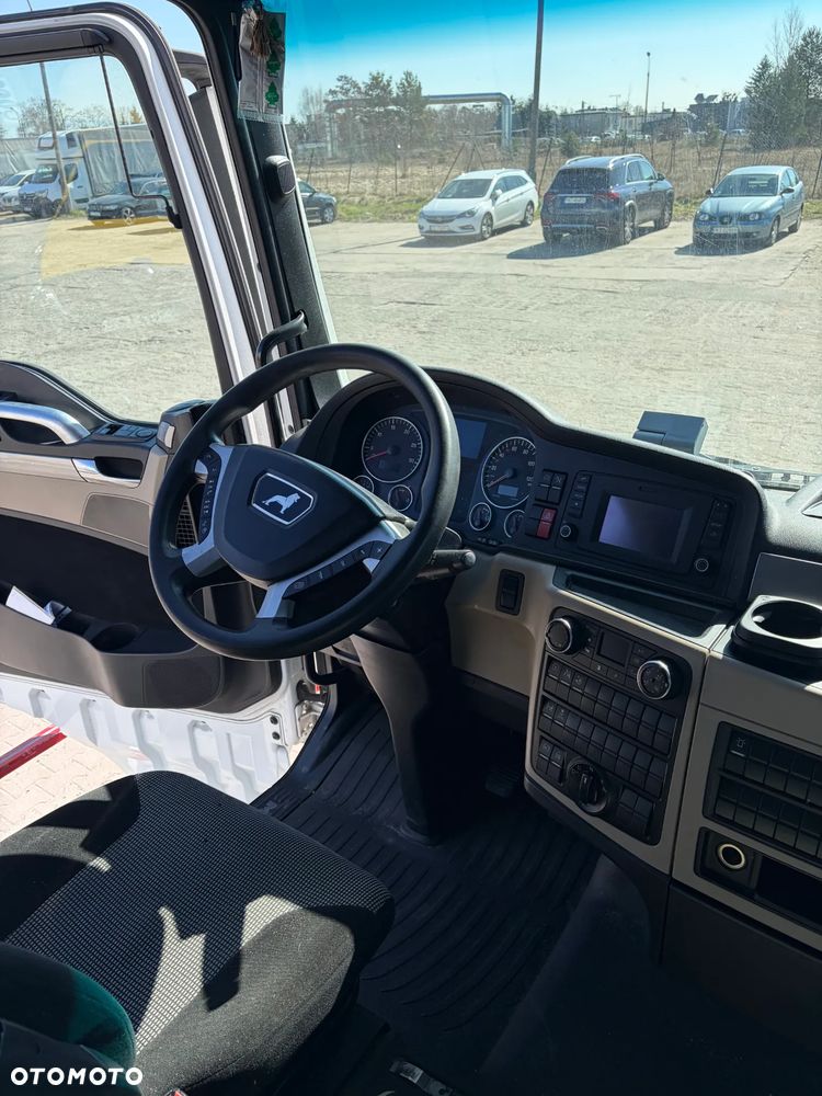 MAN TGX 18.460 - 12