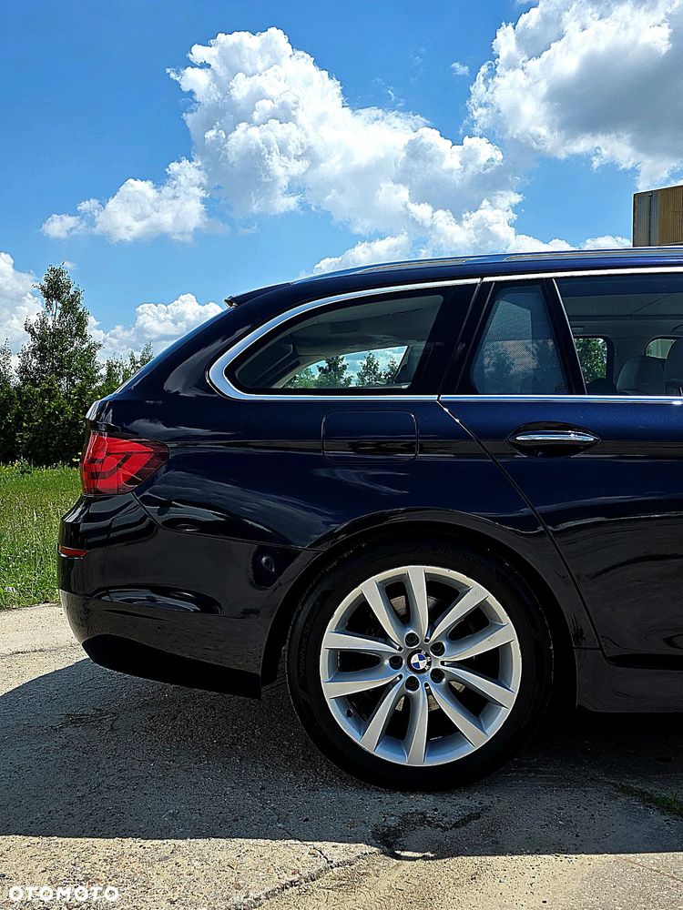 BMW Seria 5 520d - 9