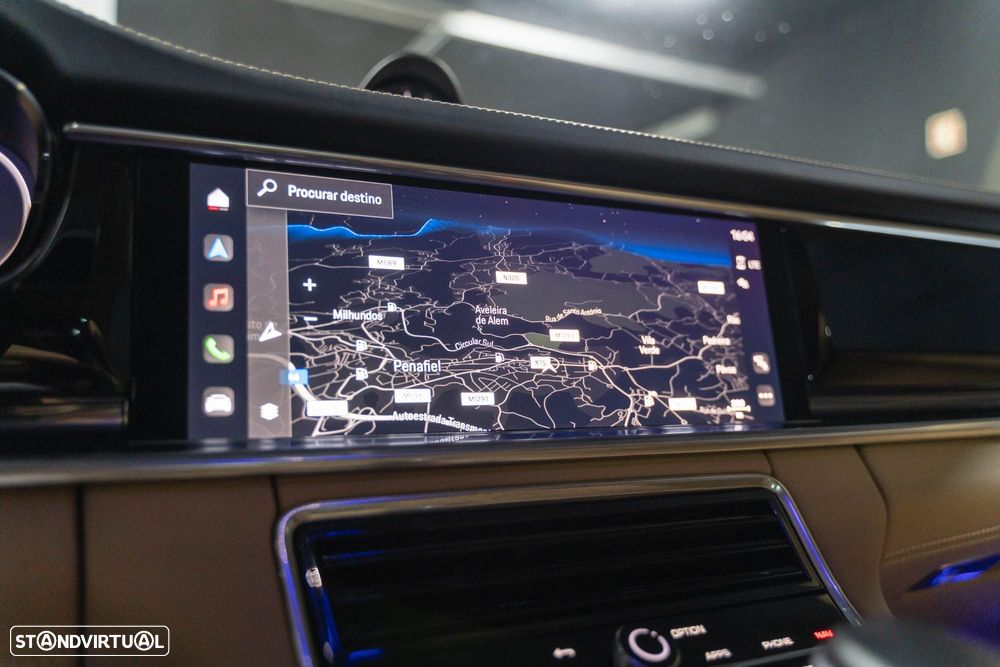 Porsche Panamera 4S E-Hybrid Executive - 15