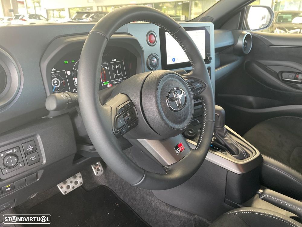 Toyota GR Yaris - 13