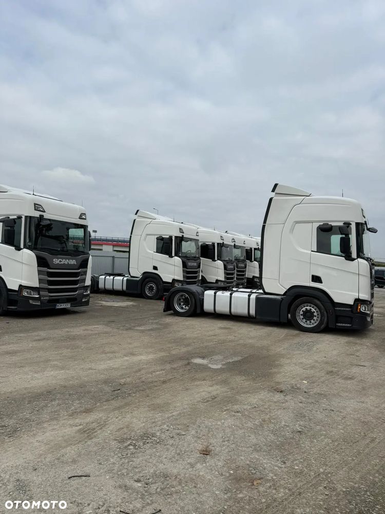 Scania R450 MEGA/KONTRAKT SERWISOWY!!!/LED/ZBIORNIK PALIWA 1400L/KLIMA POSTOJOWA/RETARDER - 11