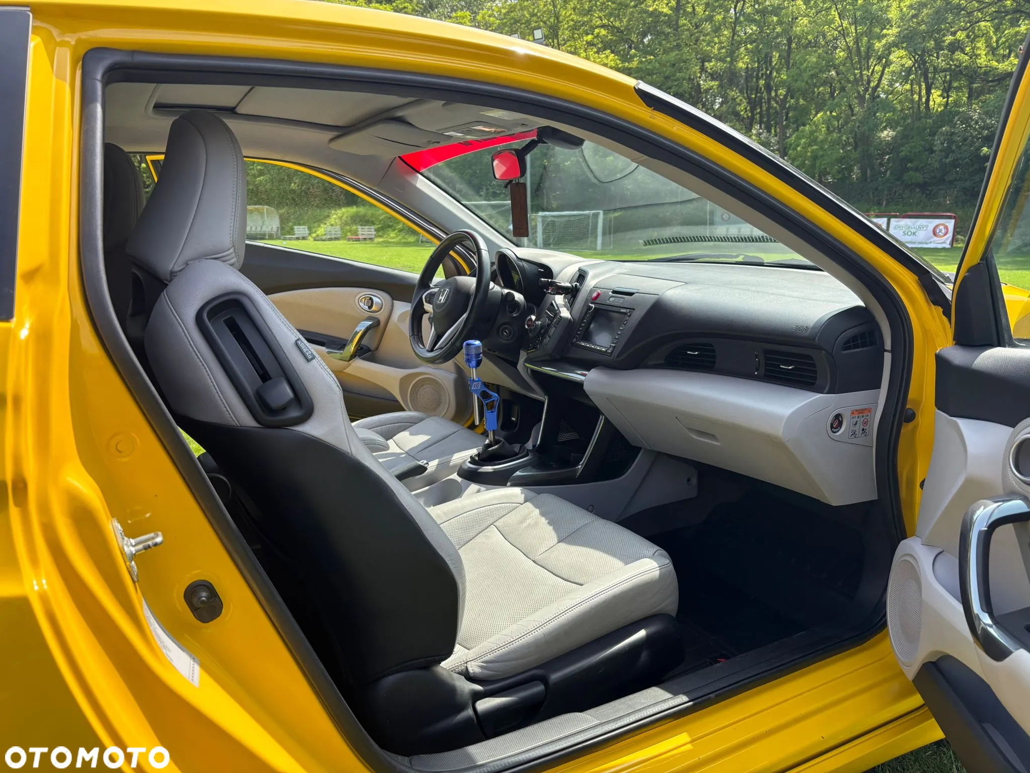 Honda CR-Z 1.5 IMA GT (lea,nav) - 28