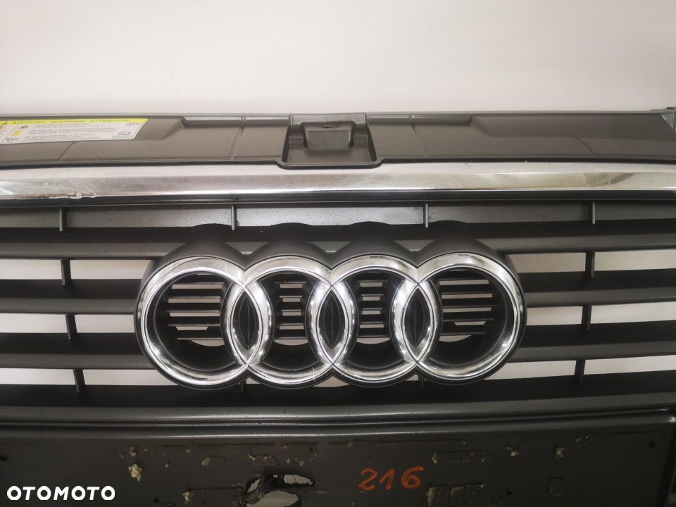 AUDI A1 LIFT 8XA 13- ATRAPA PRZEDNIA PRZÓD / GRILL NR 8XA853651 / C , NR AUKCJI NG216 - 10