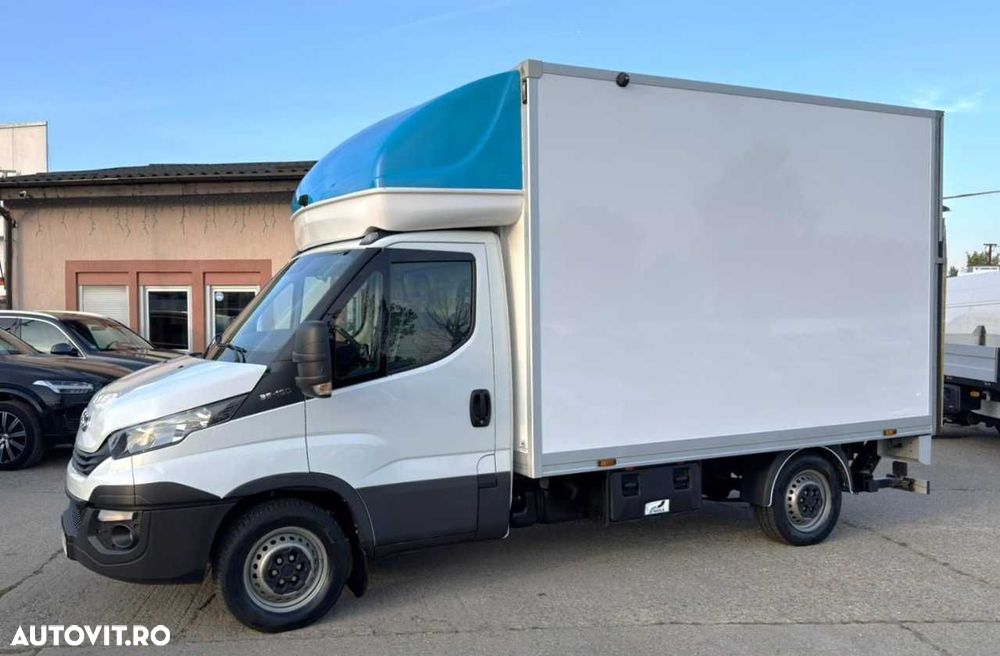 Iveco CUB CU LIFT HIDRAULIC - 3