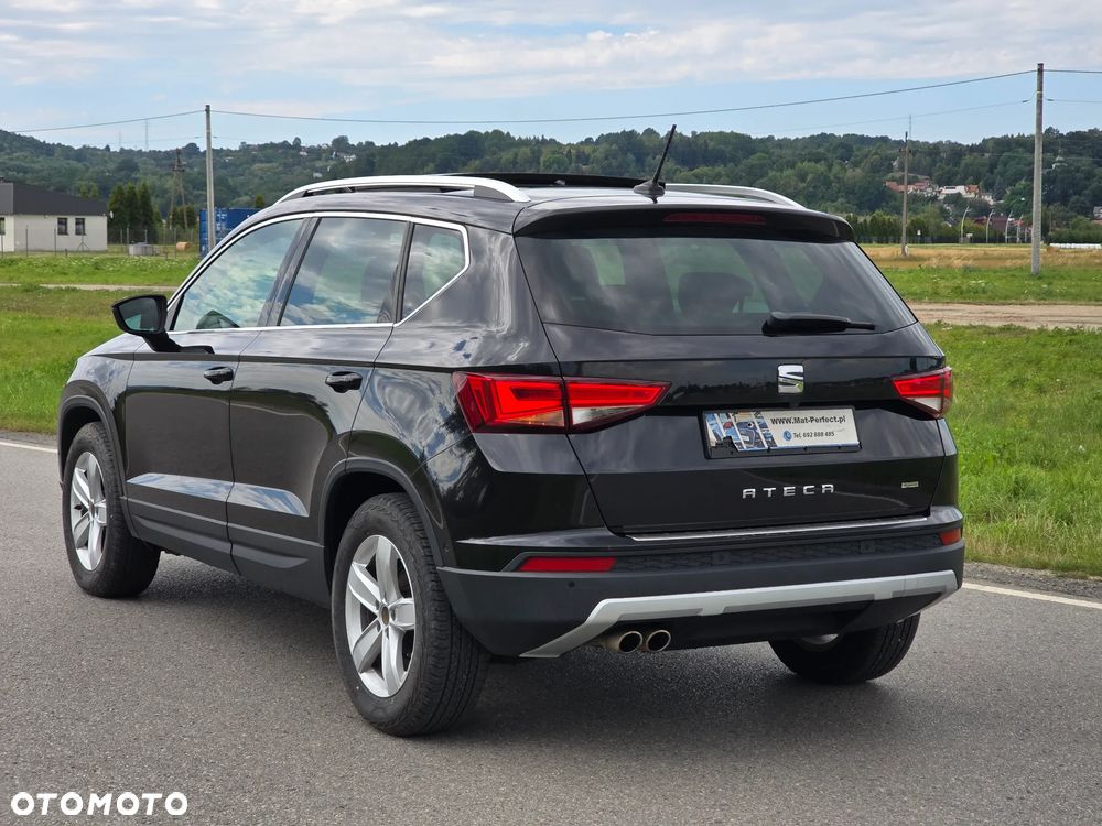 Seat Ateca 2.0 TDI 4Drive XCELLENCE - 9