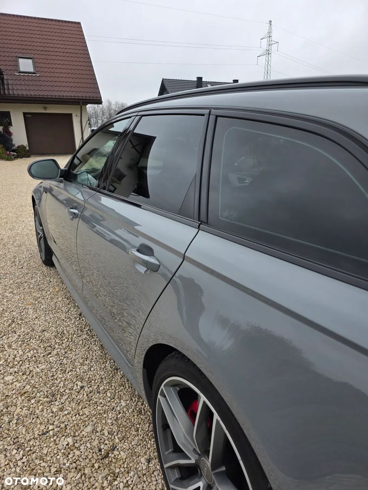 Audi A6 Avant 3.0 TDI Quattro Competition Tiptr - 7