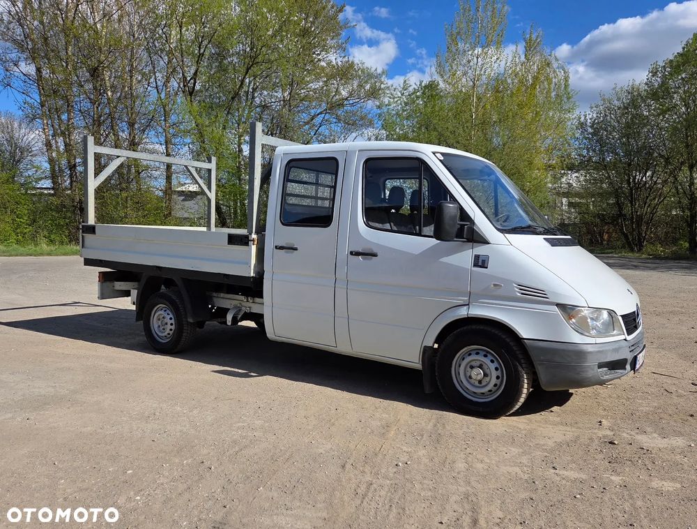 Mercedes-Benz SPRINTER DOKA - 3