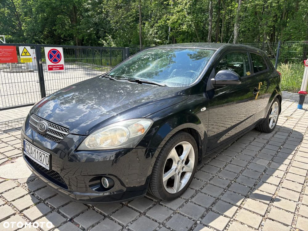Kia ProCeed 2.0 crdi Optimum - 1