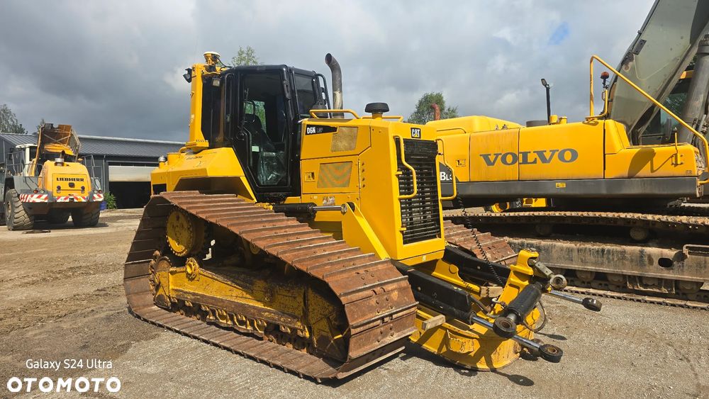 Caterpillar D6N - 6