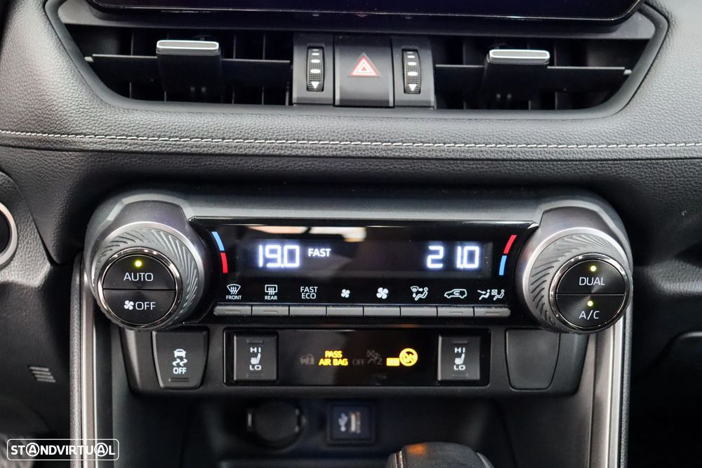 Toyota RAV4 2.5 HDF Plug-in GR Sport AWD-i - 26