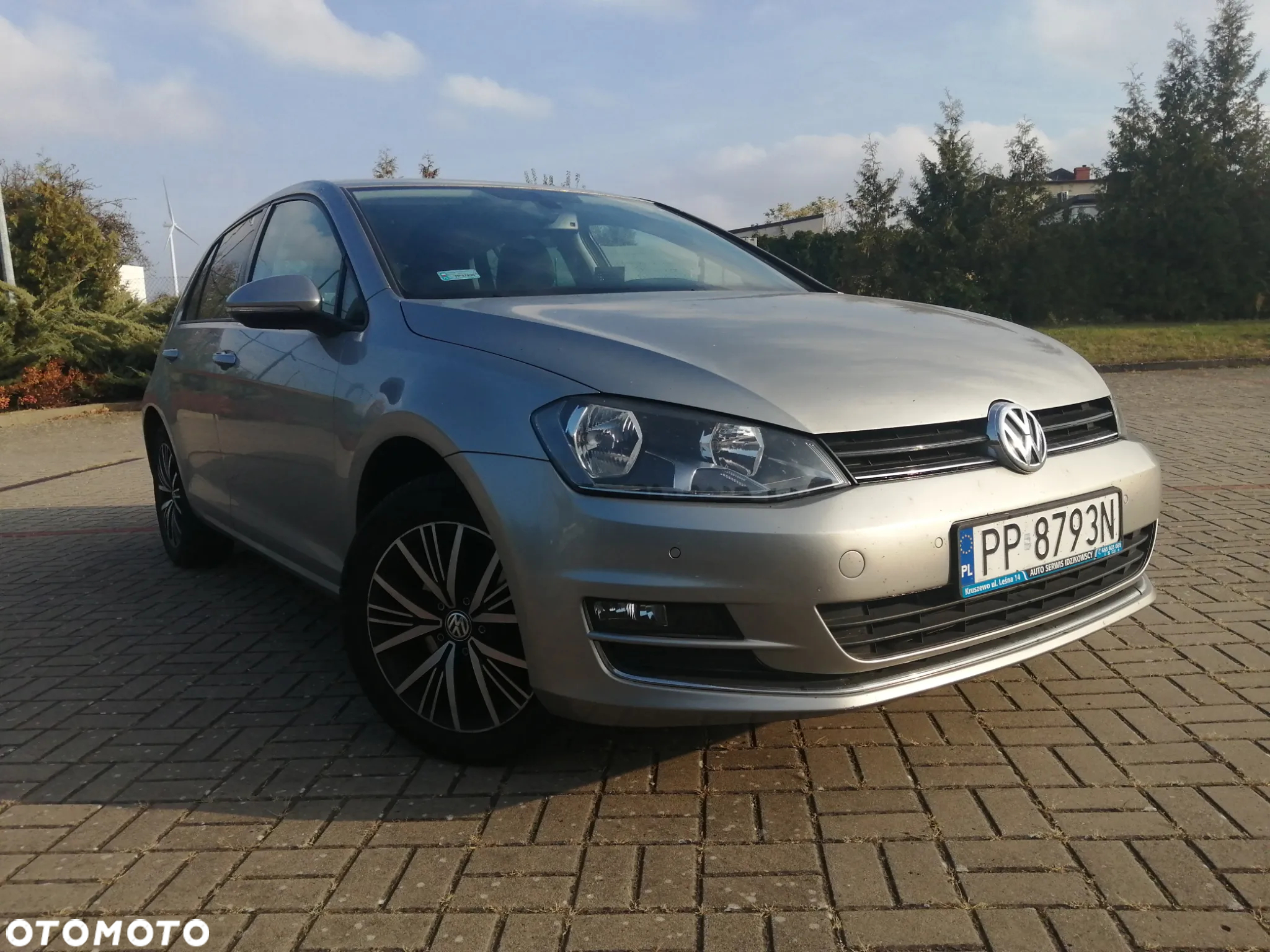 Volkswagen Golf - 4