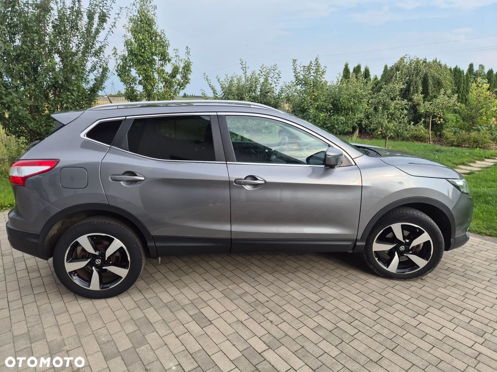 Nissan Qashqai - 5