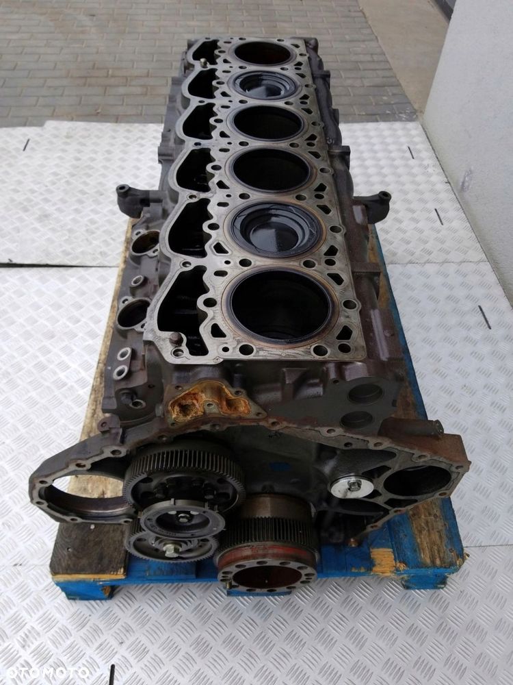 SŁUPEK SILNIKA SILNIK DAF 106 460 - 3