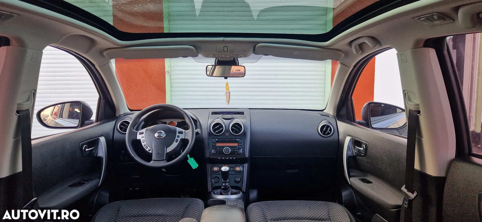 Nissan Qashqai 1.5 dCi DPF acenta - 6