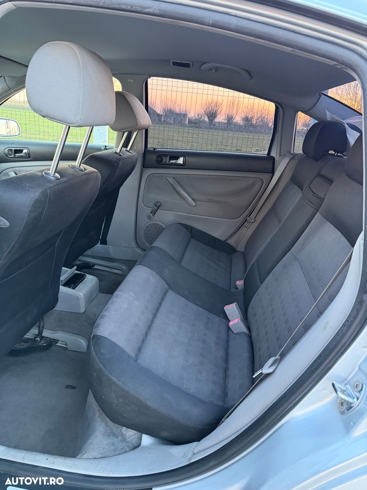 Volkswagen Passat Variant 1.9 TDI - 7