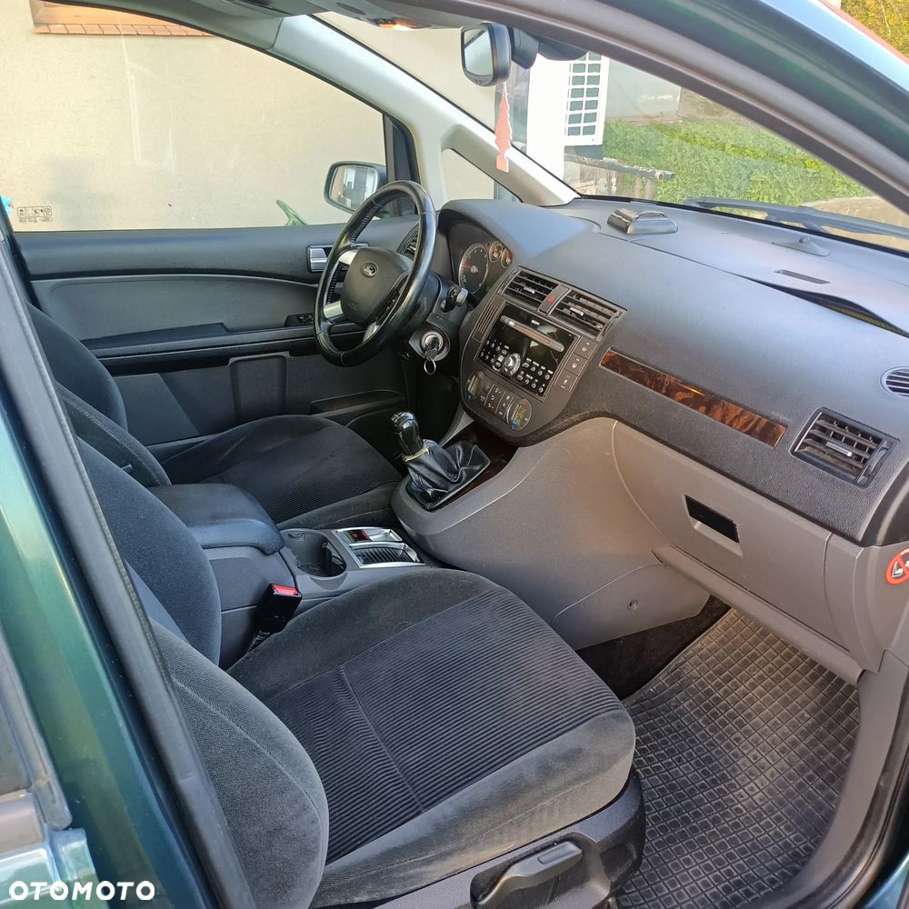 Ford Focus C-Max 1.8 Ghia - 7