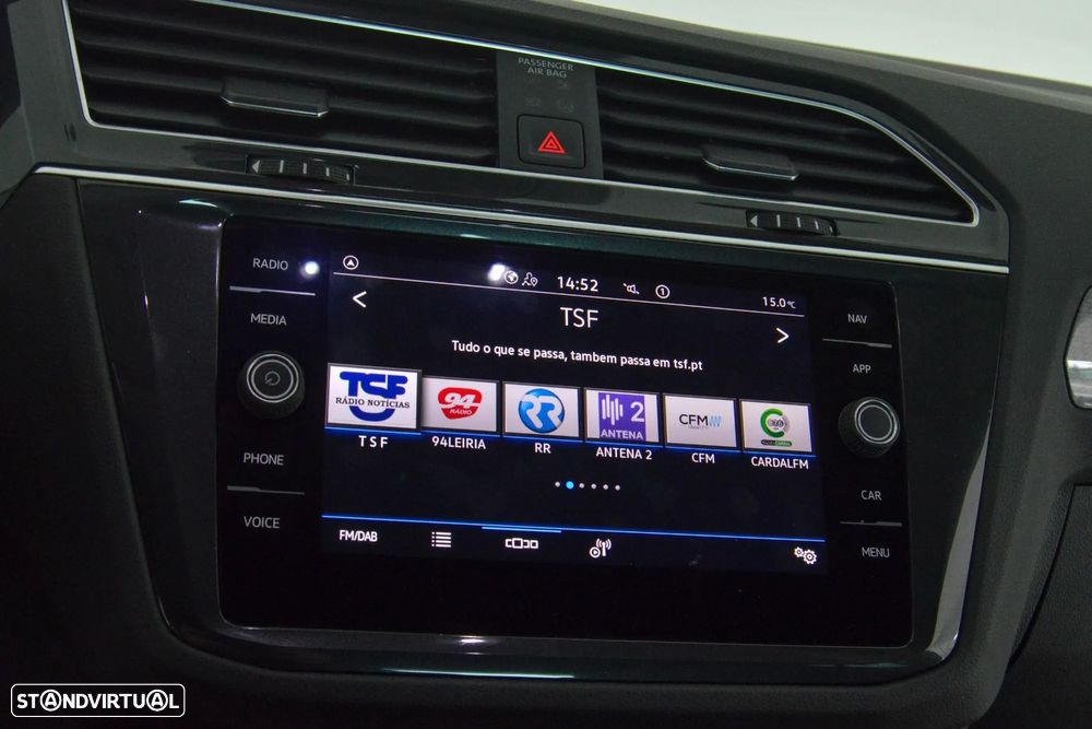 VW Tiguan 2.0 TDI Life DSG - 36