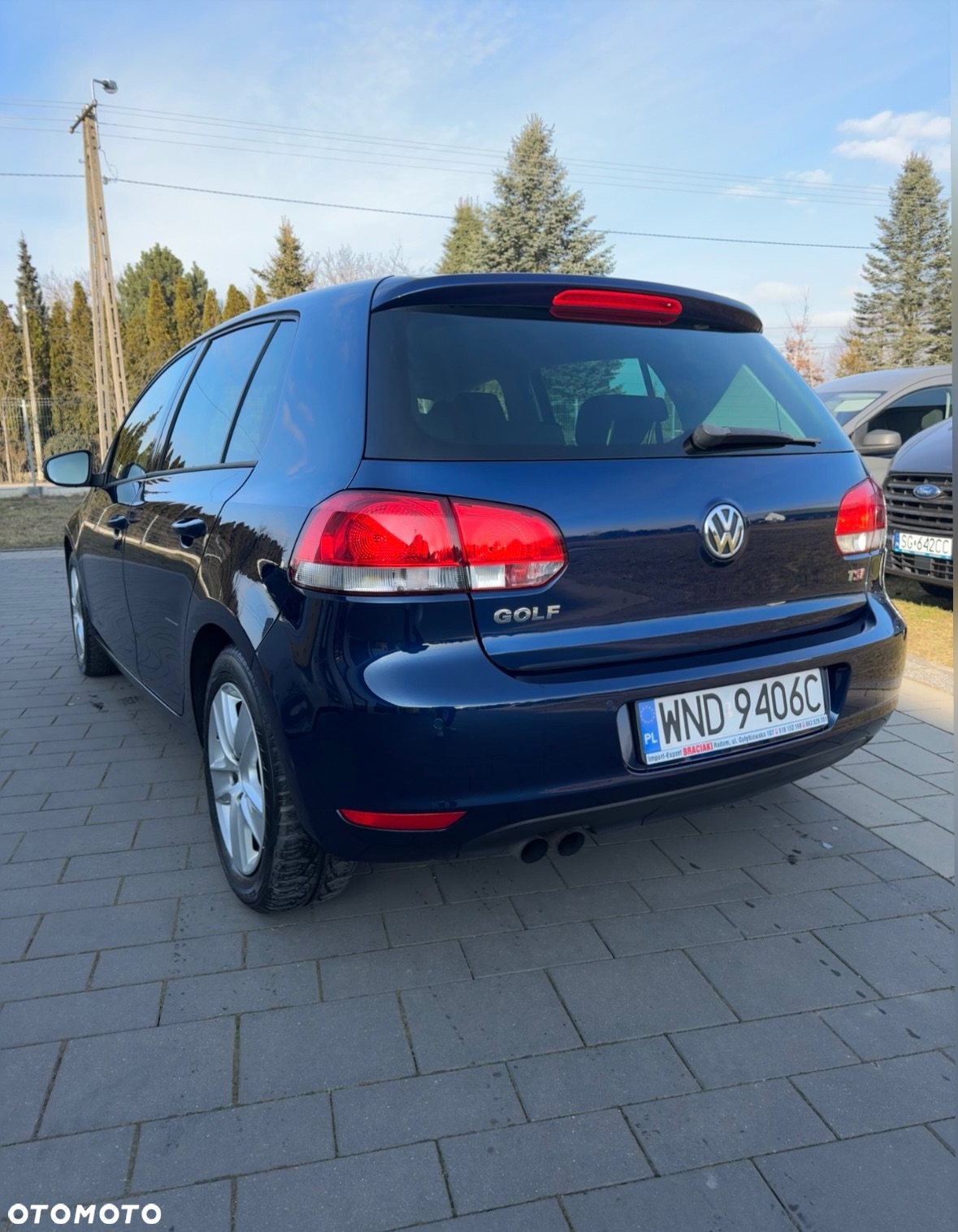 Volkswagen Golf Aktionsmodell 1.8 T Comfortline - 3
