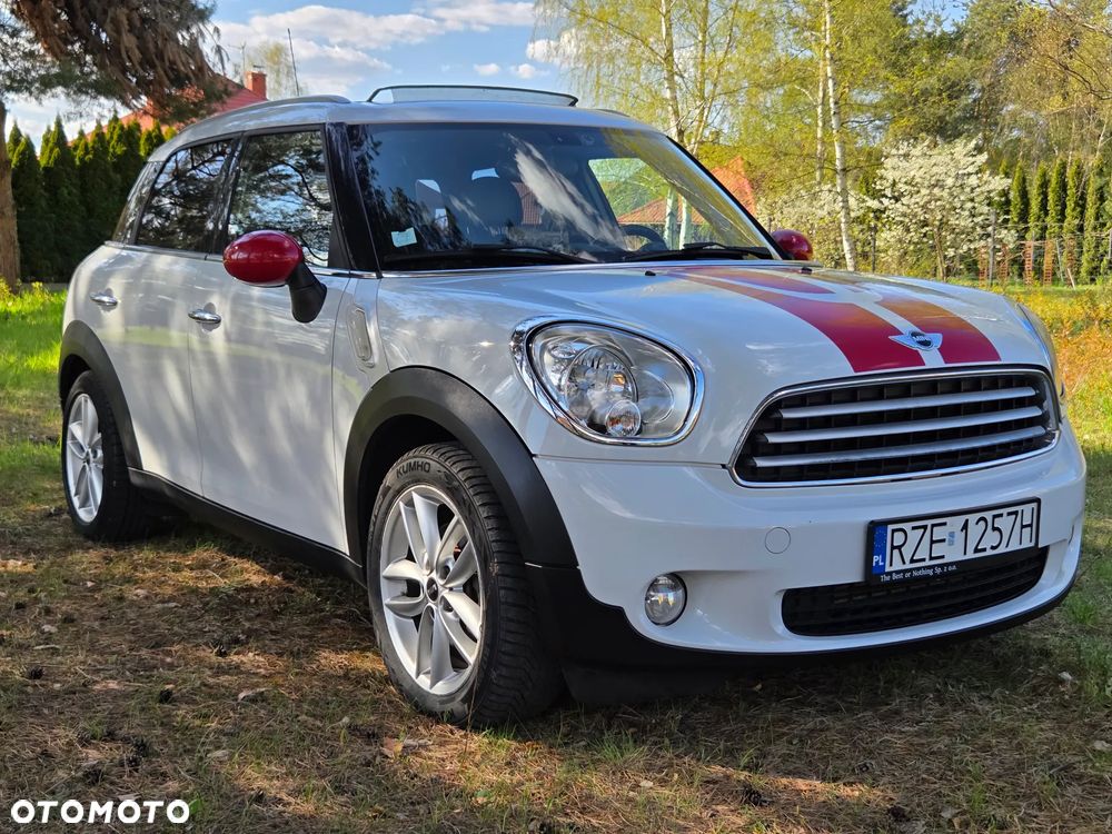 MINI Countryman Cooper D - 2