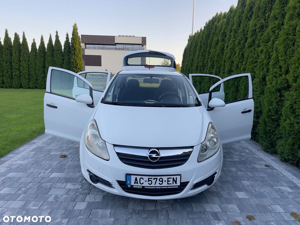 Opel Corsa - 9